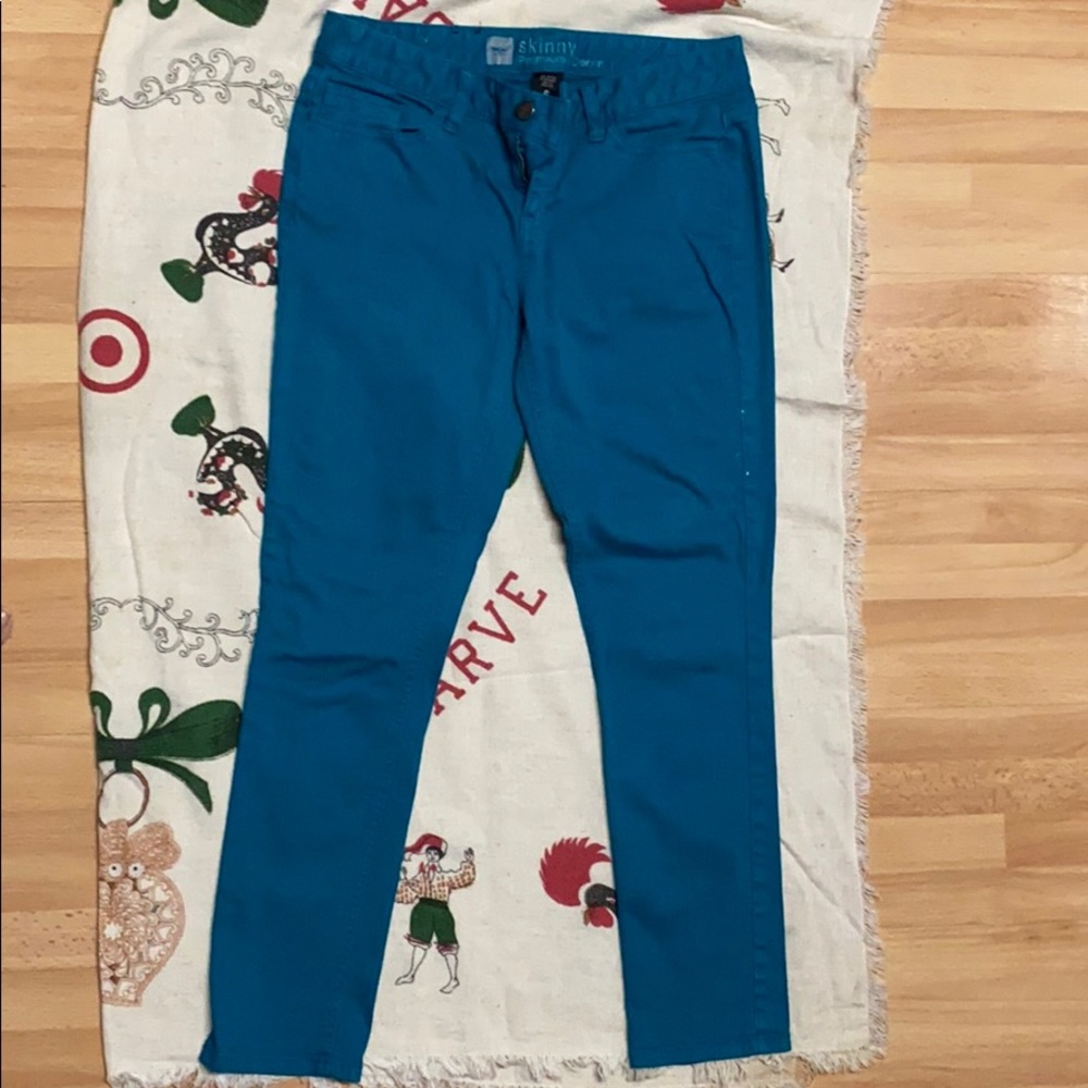 Mossimo petite Skinny jeans🔵